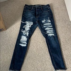 Jeans High rise jegging‘s Super super stretch